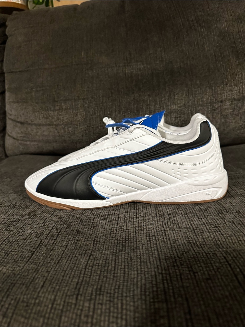 Puma VS2 libero leather Indoor lifestyle sz 13 men’s